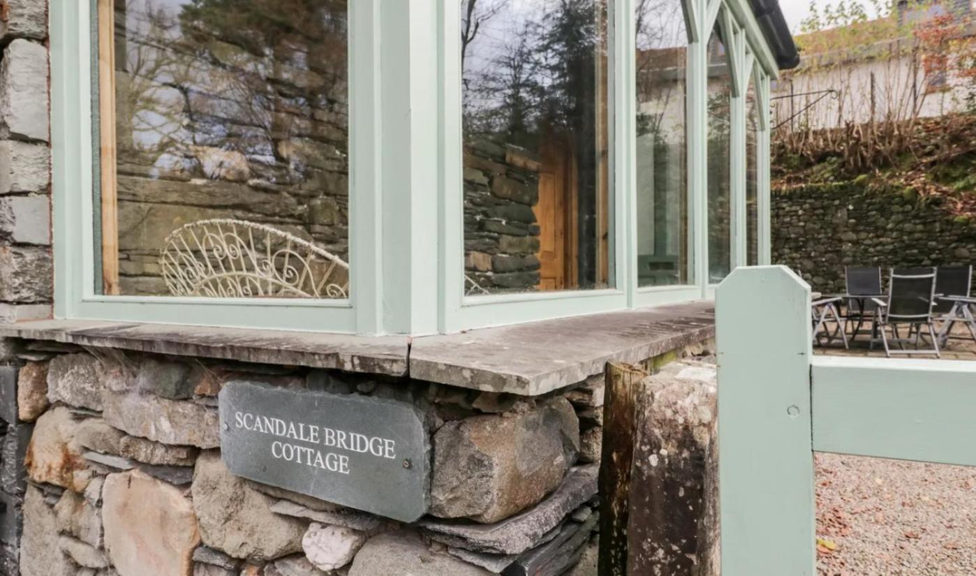 Scandale Cottage Ambleside Exterior photo